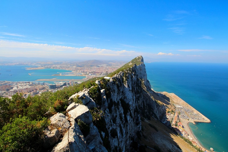 gibraltar R