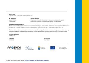 FEDER-CA 2021